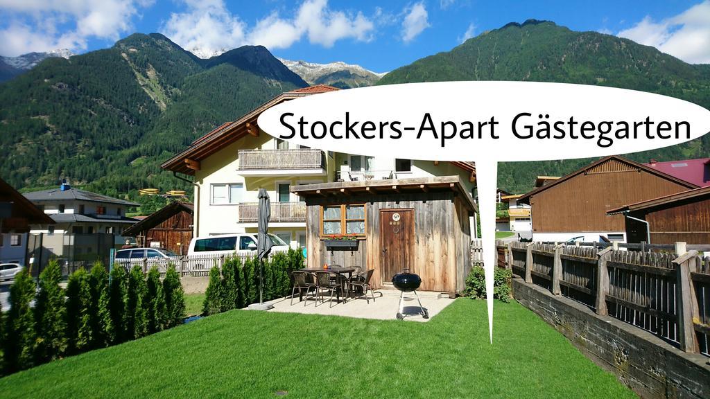 Stockers Apart Umhausen Exterior photo