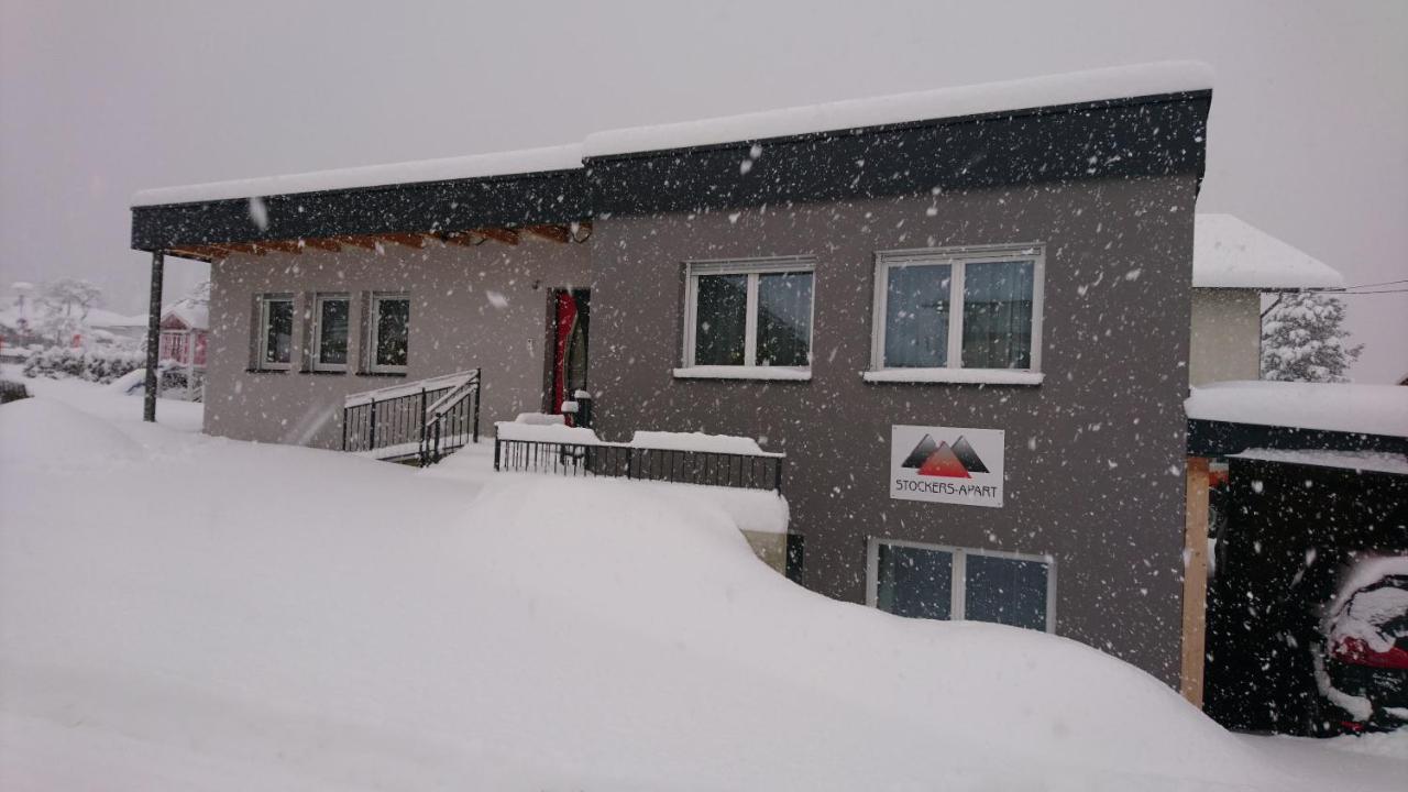 Stockers Apart Umhausen Exterior photo